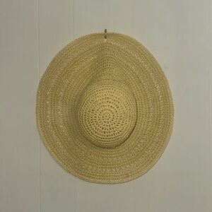 Yellow Sunhat